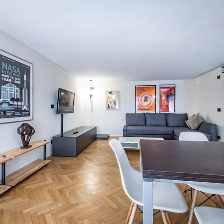 Yid Cairoli Design Appartement *