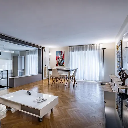 Yid Cairoli Design Appartement