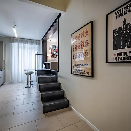 Yid Cairoli Design Appartement *