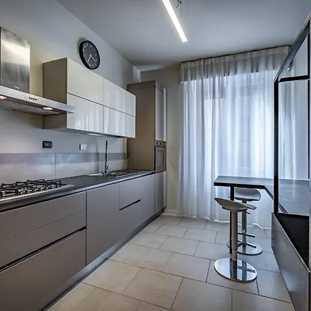 Yid Cairoli Design Апартаменты *
