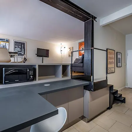 Yid Cairoli Design Апартаменты *