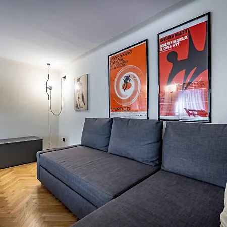 Yid Cairoli Design Апартаменты *