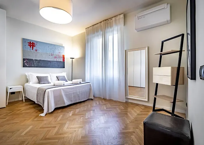Yid Cairoli Design Apartament Florencja