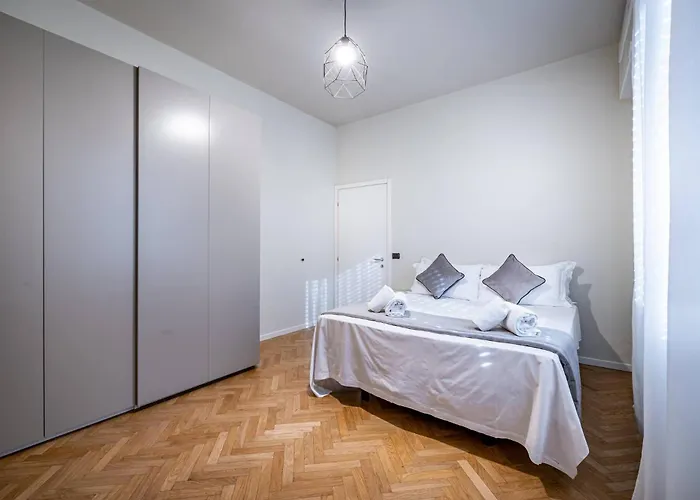 Apartament Yid Cairoli Design