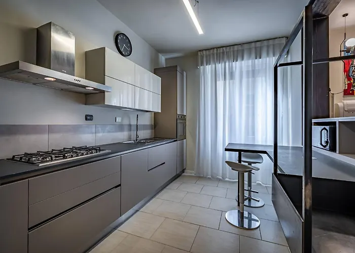 Yid Cairoli Design Apartament *