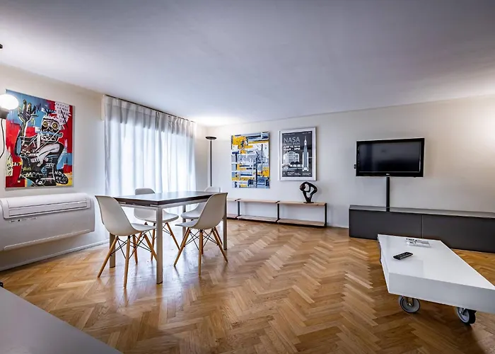 Apartament Yid Cairoli Design Florencja