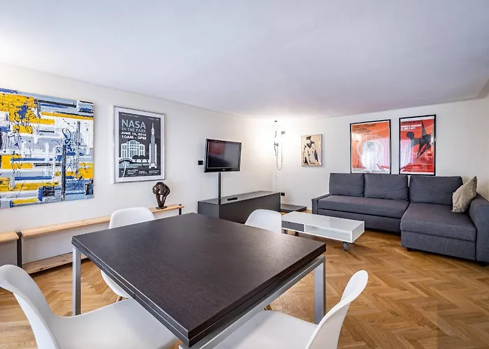 Yid Cairoli Design Apartament Florencja