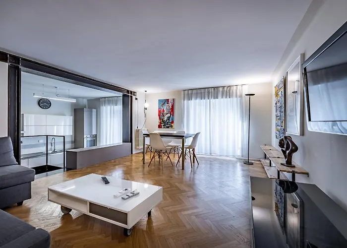 Apartament Yid Cairoli Design Florencja