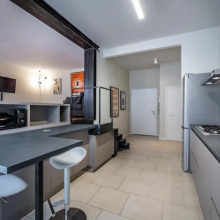 Apartment Yid Cairoli Design *